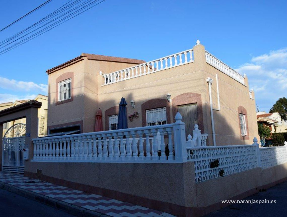 5 bedroom villa, garage, San Fulgencio, Costa Blanca