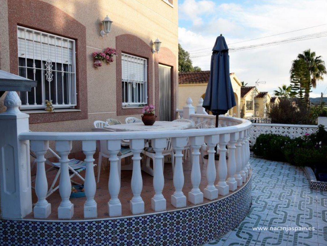 5 roms villa, garasje, San Fulgencio, Costa Blanca boliger, på salg
