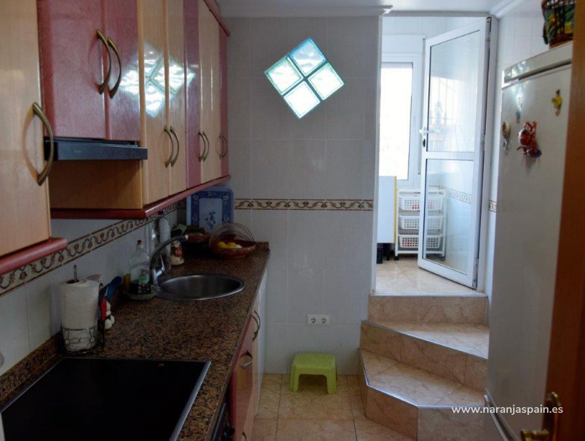  5 roms villa, garasje, San Fulgencio, Costa Blanca boliger, på salg