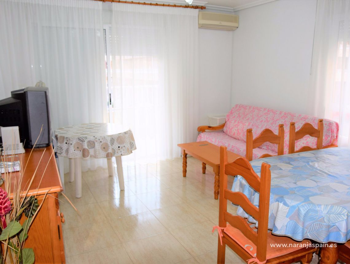 A great and well kept apartment in  the center of Guardamar del Segura - Alicante - Costa Blanca