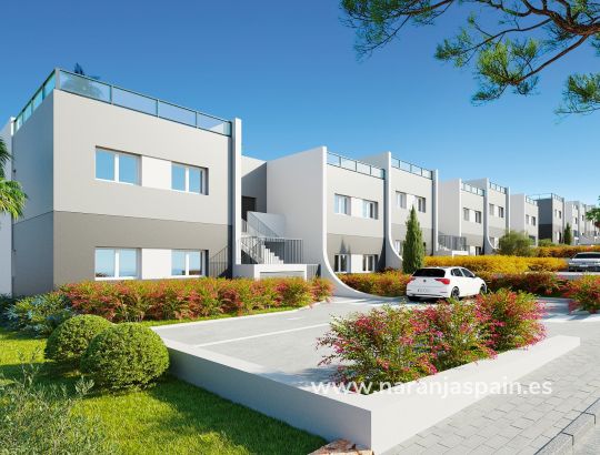 Apartamentai - Nauja statyba - Miestas Alikantė - Finestrat