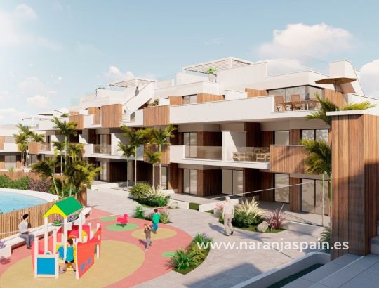 Апартаменты - New build - Pilar de la Horadada - Pilar de la Horadada