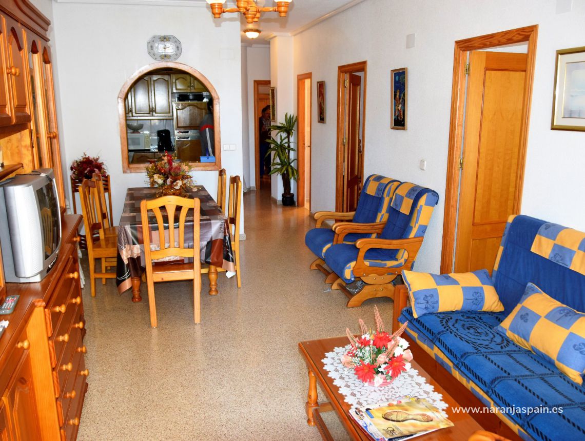 Apartment in Guardamar del Segura  town - Alicante -  Costa Blanca