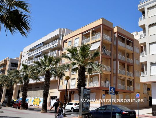 Apartment - Long Term Rentals - Guardamar del Segura - Plaza Porticada