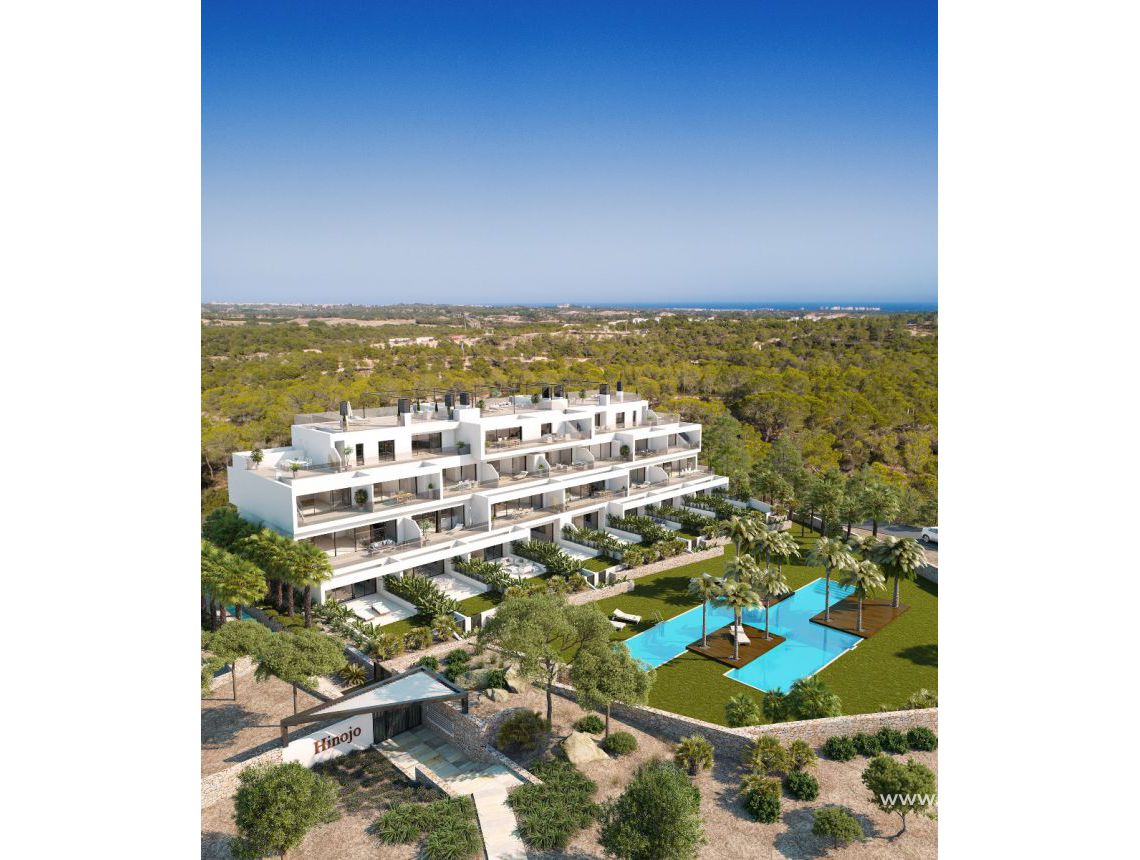 Bran new stunning apartments - San miguel de Salinas - Alicante