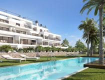Bran new stunning apartments - San miguel de Salinas - Alicante