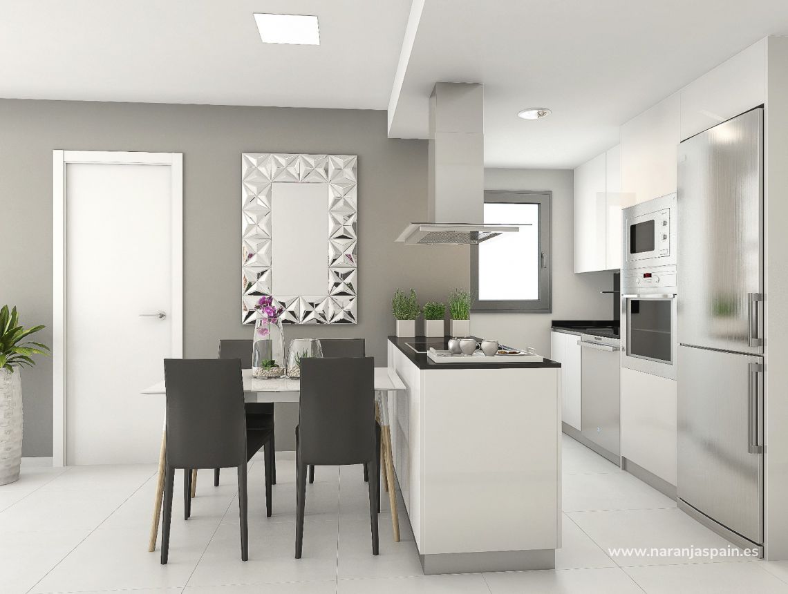 Brand new apartments - Center of Torrevieja