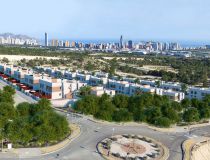 Brand new - Modern - Apartments - Finestrat - Alicante - Costa Blanca