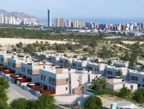 Brand new - Modern - Apartments - Finestrat - Alicante - Costa Blanca