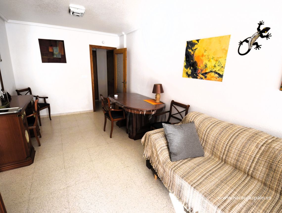 Долгосрочная аренда - Апартаменты - Guardamar del Segura - Pueblo