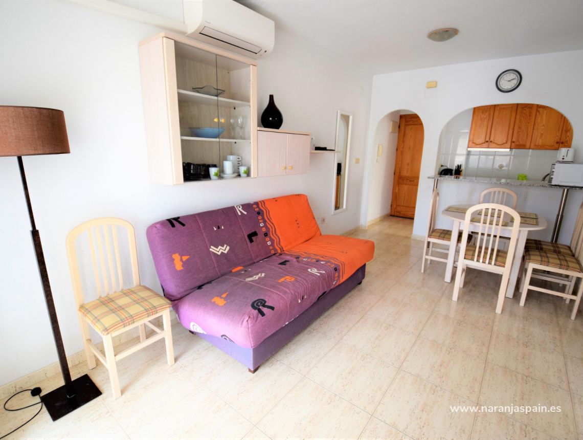 Долгосрочная аренда - Апартаменты - Гвардамар дель Сегура - Пляж Guardamar
