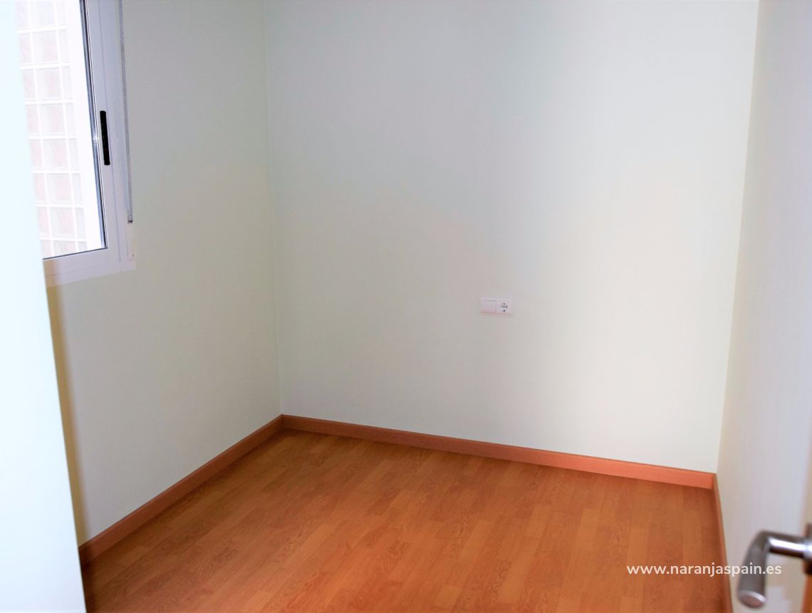 DORMITORIO 2 - Apartamento · Obra Nueva · Alicante · Guardamar del Segura · Pinada