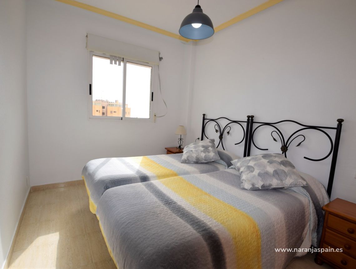 Краткосрочная аренда - Апартаменты - Гвардамар дель Сегура - Campomar