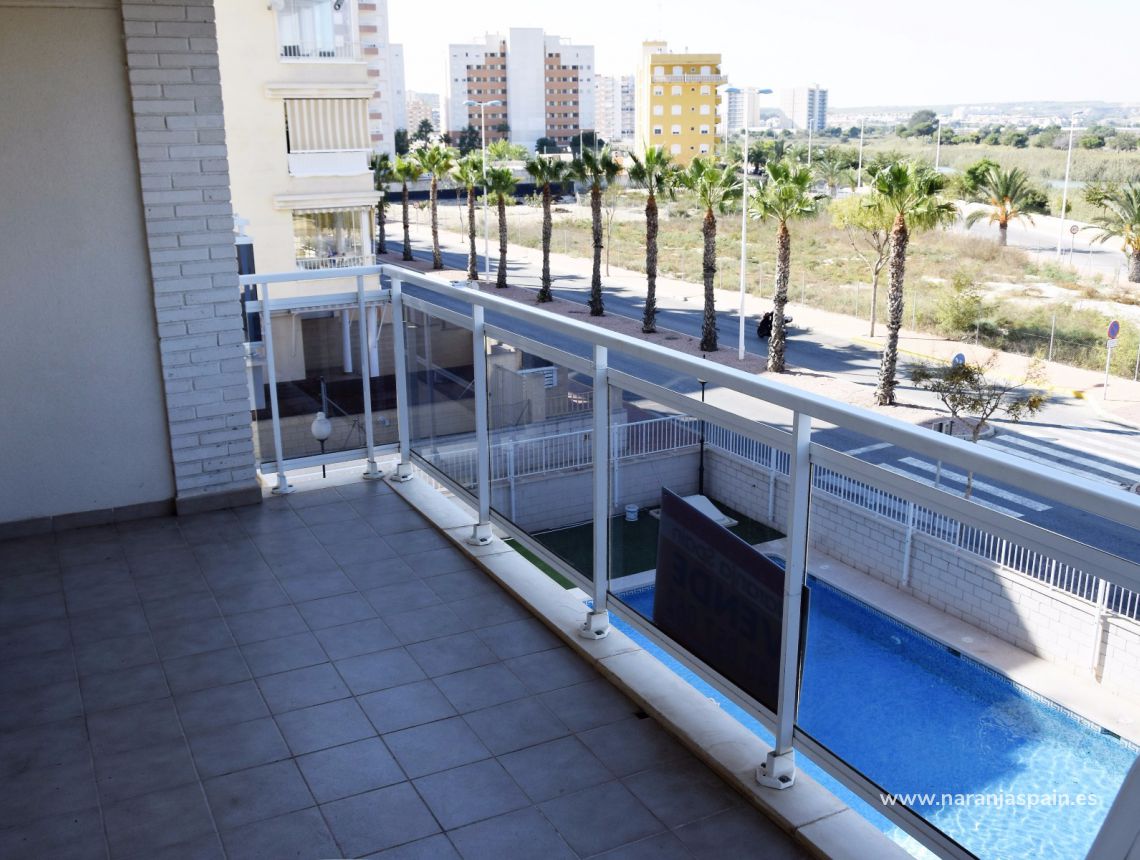 Long Term Rentals - Lägenhet - Guardamar del Segura - Port Guardamar