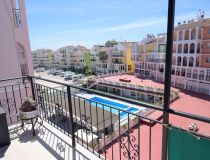 Long Term Rentals - Lägenhet - Torrevieja - La Veleta