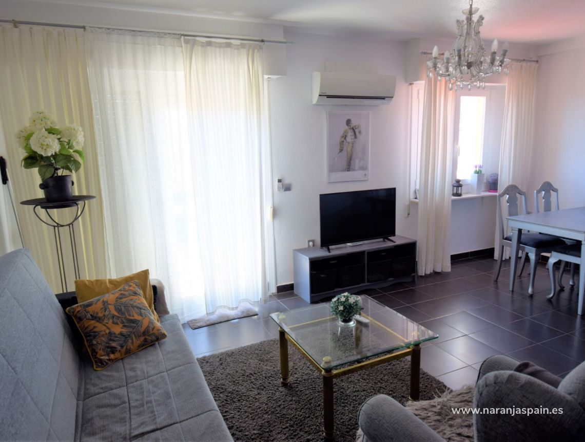 Long Term Rentals - Lägenhet - Torrevieja - La Veleta