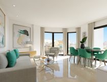 Nauja statyba - Apartamentai - Miestas Alikantė - Alicante