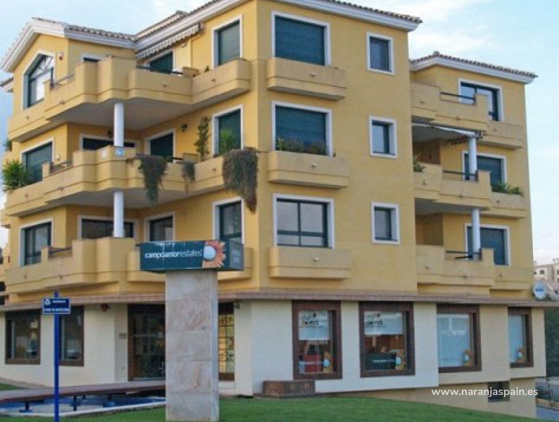 Nauja statyba - Apartamentai - Orihuela Coast - Campoamor