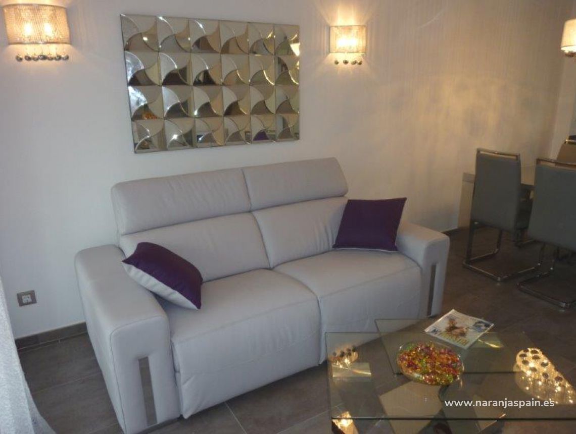 Nauja statyba - Apartamentai - Torrevieja - La Veleta