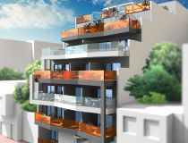 Nauja statyba - Apartamentai - Torrevieja