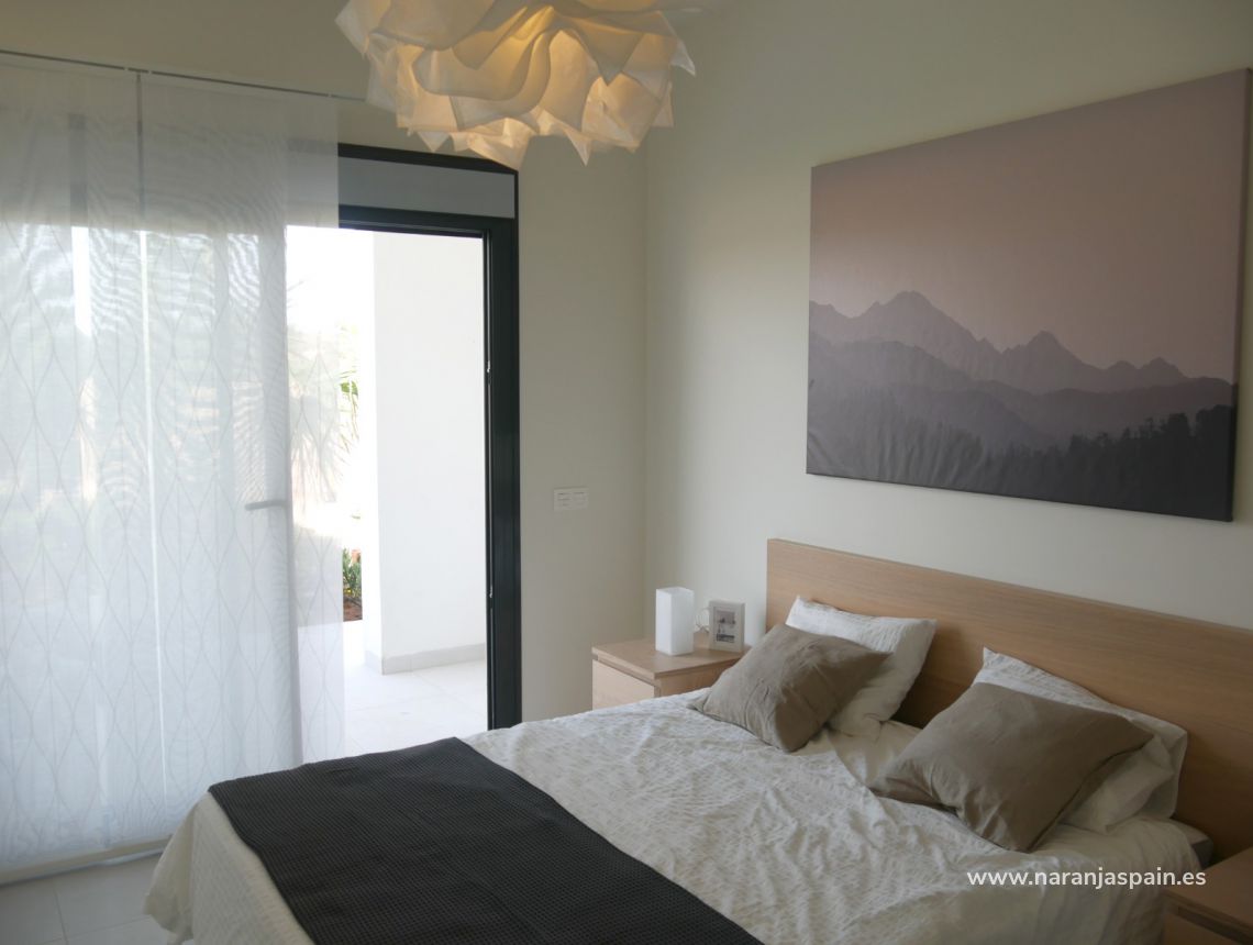 New build - Апартаменты - Alhama de Murcia