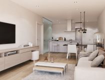 New build - Апартаменты - Altea