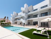 New build - Апартаменты - Ареналес дель Соль