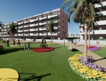New build - Апартаменты - Гвардамар дель Сегура - El Raso, Guardamar