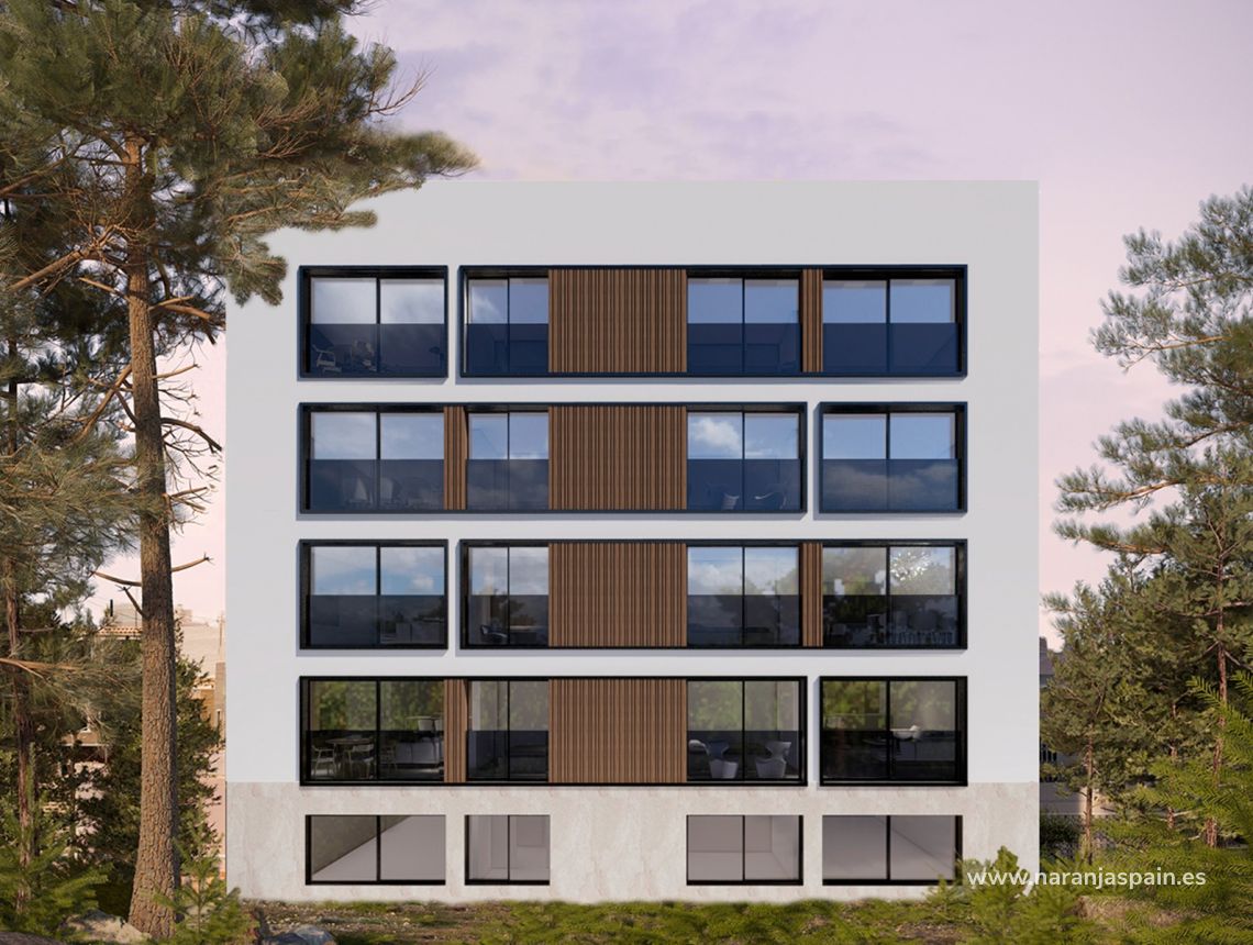 New build - Апартаменты - Гвардамар дель Сегура - город