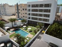 New build - Апартаменты - Гвардамар дель Сегура - Guardamar del Segura