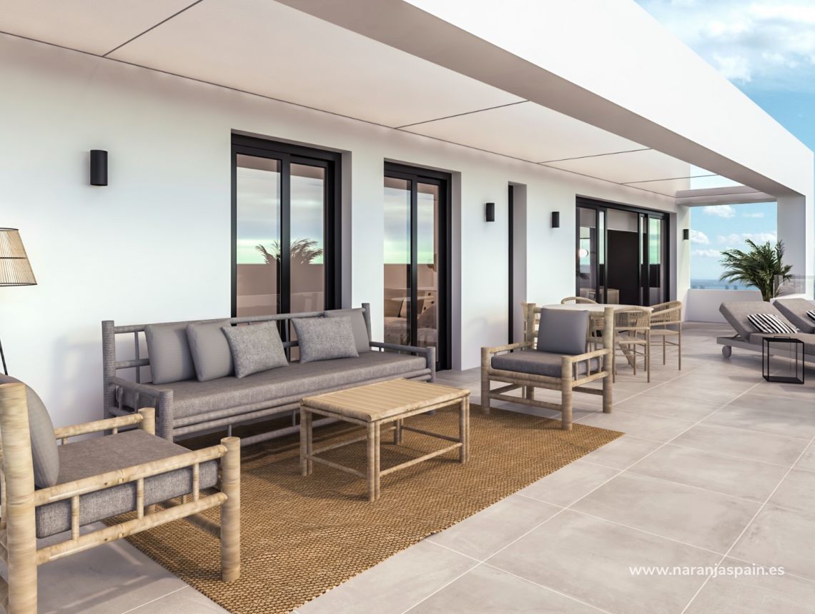 New build - Апартаменты - Гвардамар дель Сегура - Порт Guardamar
