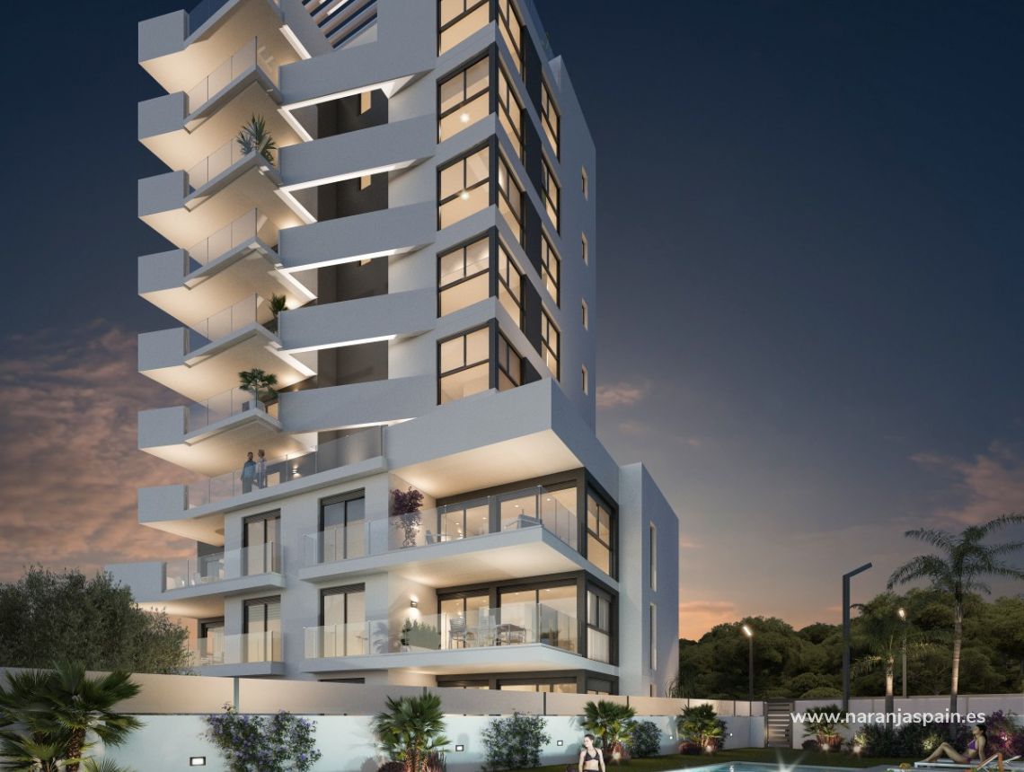 New build - Апартаменты - Гвардамар дель Сегура - Порт Guardamar