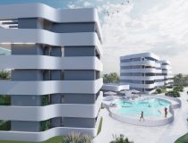 New build - Апартаменты - Гвардамар дель Сегура - Урб. Ель Расо