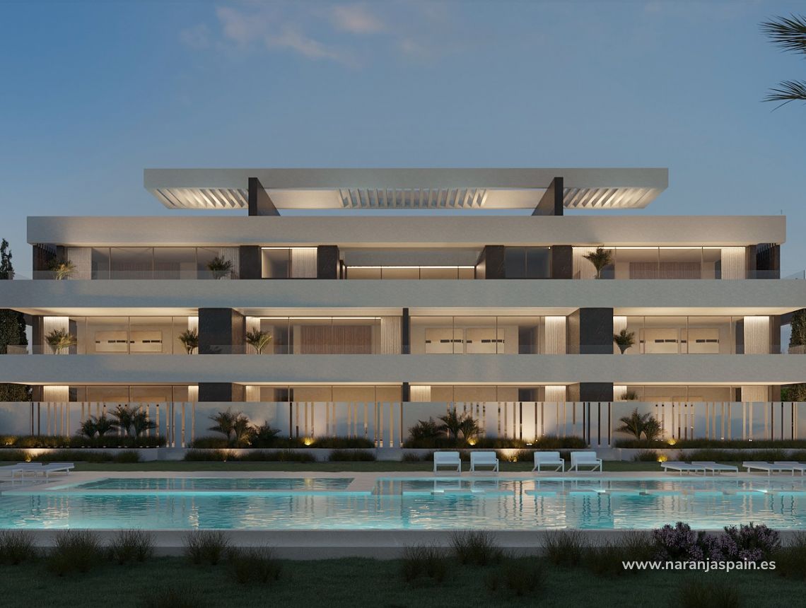 New build - Апартаменты - La Nucia  - La Nucia