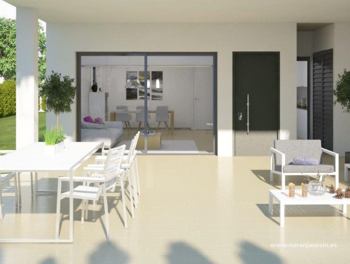 New build - Апартаменты - Ориуэла Коста  - Orihuela Costa