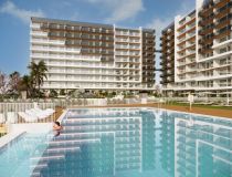 New build - Апартаменты - Ориуэла Коста  - Punta Prima