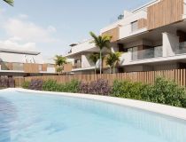 New build - Апартаменты - Pilar de la Horadada