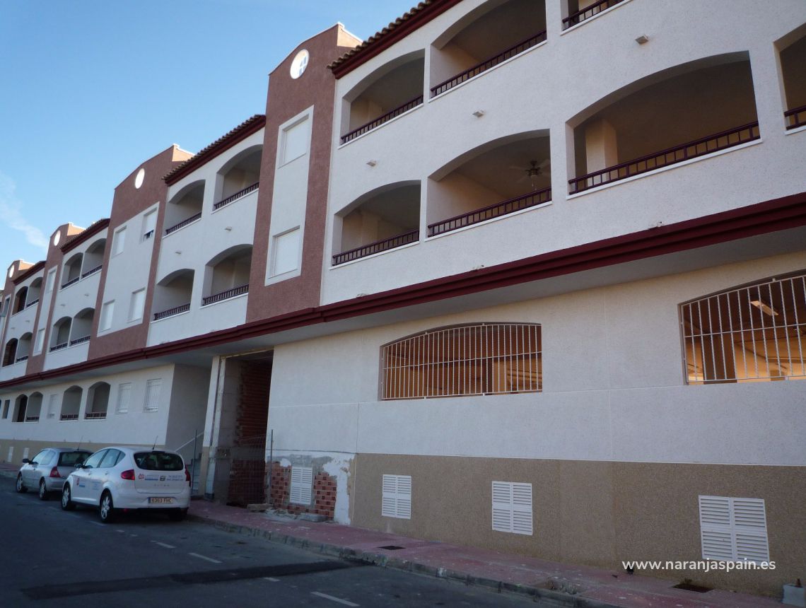 New build - Апартаменты - Сан Фулгенсио - San Fulgencio