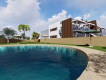 New build - Апартаменты - Torrevieja - Los Almendros