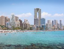 New build - Apartment - Benidorm - Playa Poniente