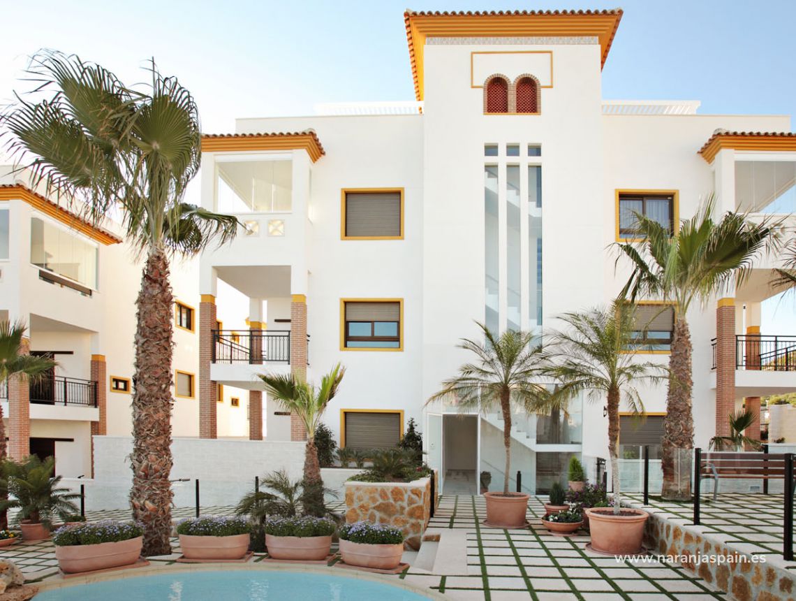 New build - Apartment - Guardamar del Segura - Guardamar Hills