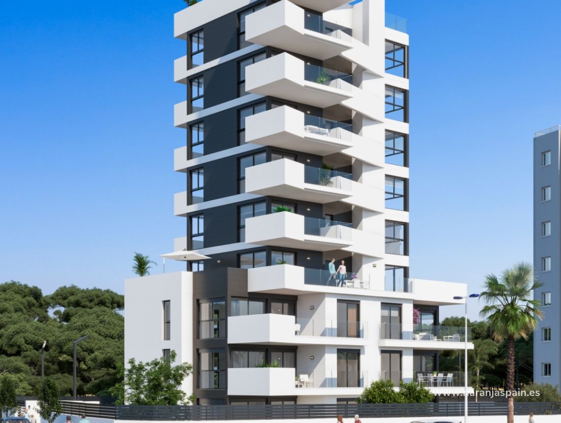 New build - Apartment - Guardamar del Segura - Harbour Guardamar