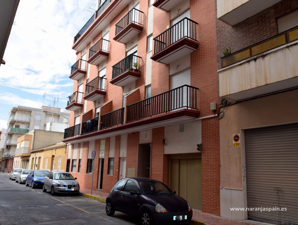 New build - Apartment - Guardamar del Segura - Park Reina Sofia