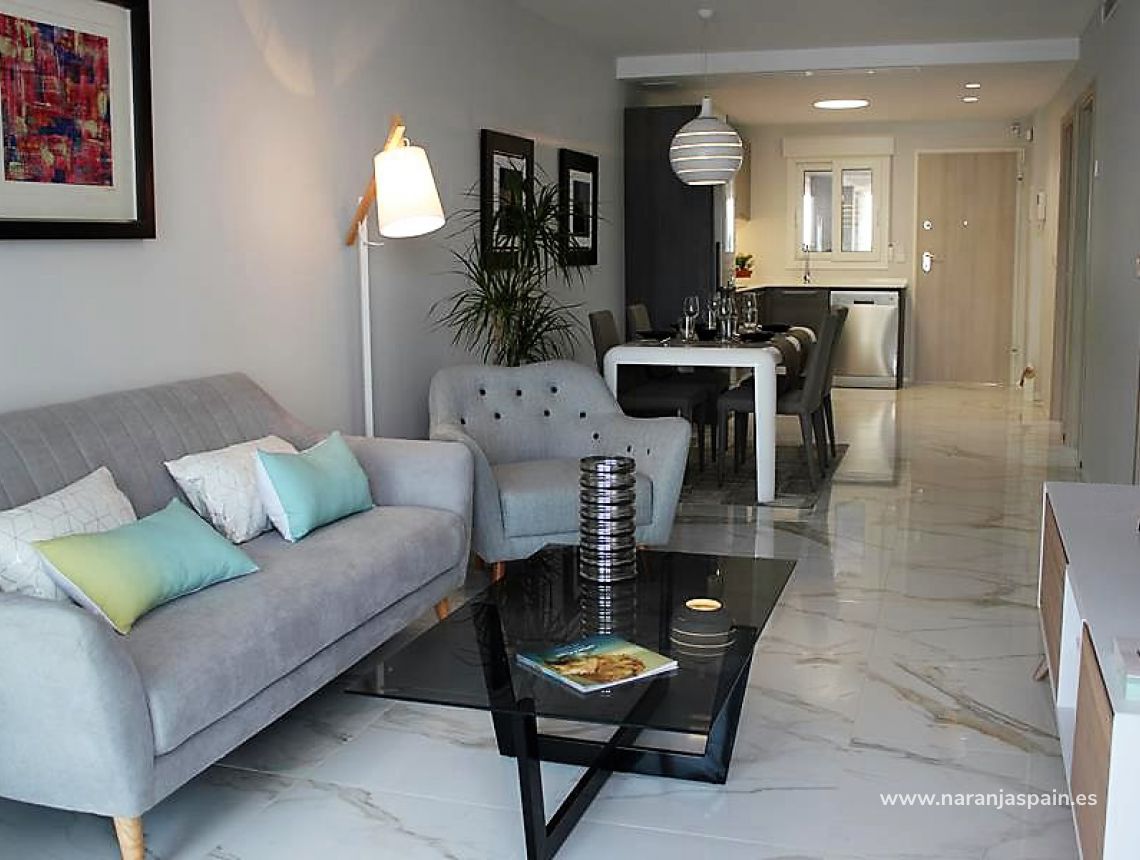 New build - Apartment - La Marina