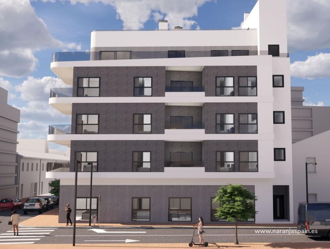 New build - Apartment - La Mata, Torrevieja - Torrevista Playa