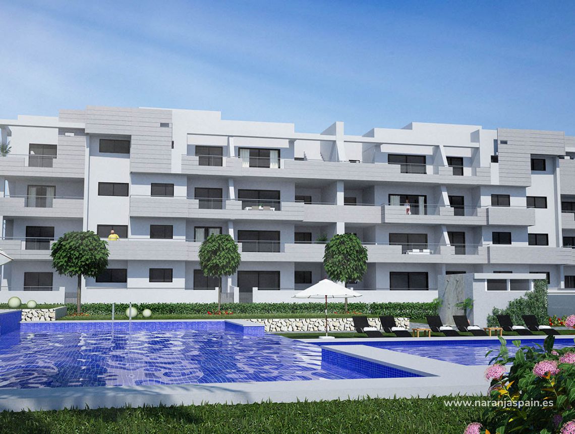 New build - Apartment - Orihuela Coast - Dolses