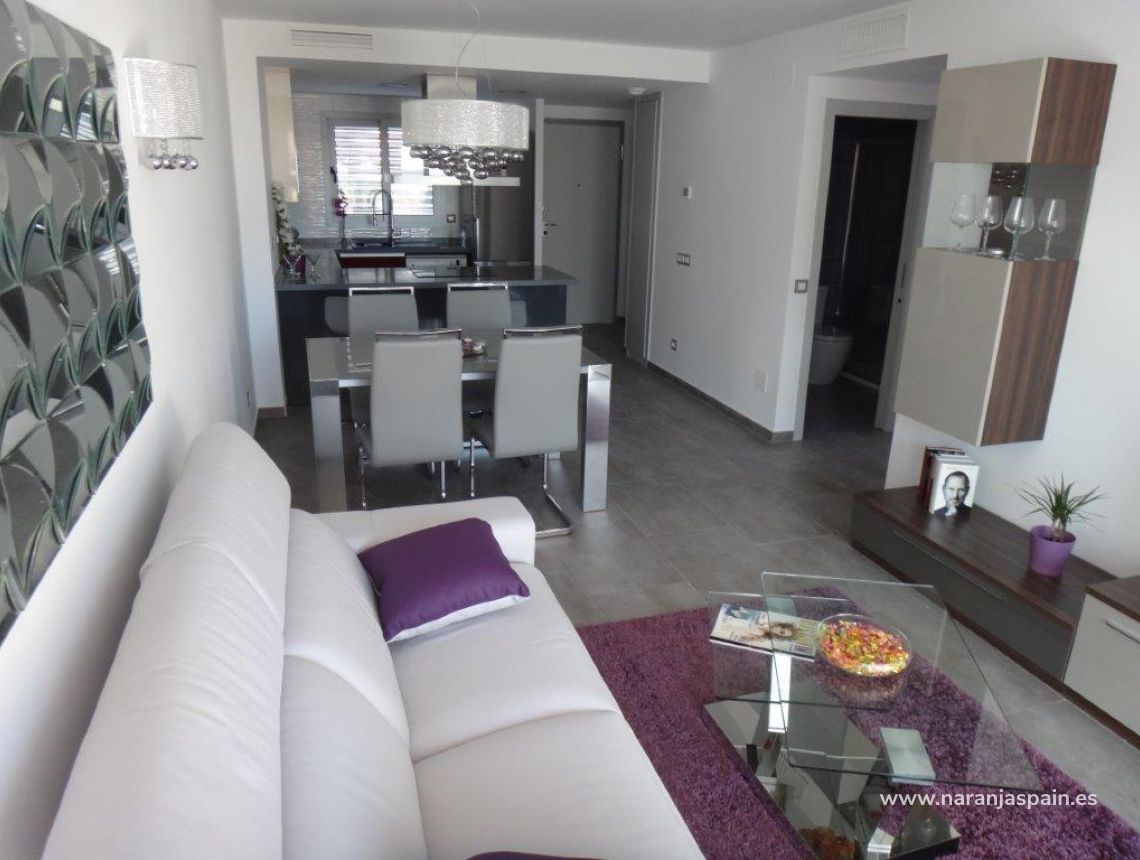 New build - Apartment - Torrevieja - La Veleta