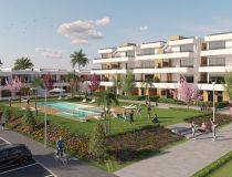 New build - Bungalow - Alhama de Murcia