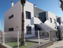 New build - Bungalows - Pilar de la Horadada