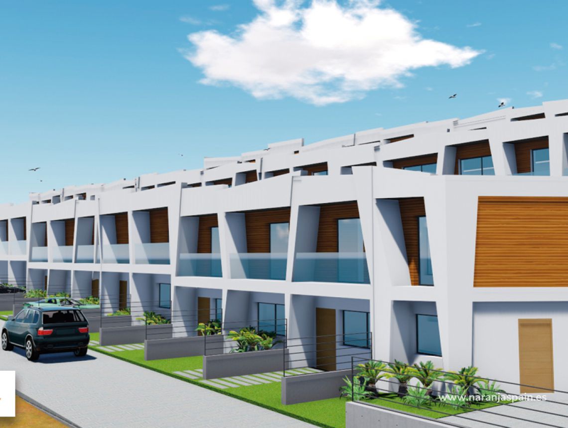 New build - Duplex - Alicante city - Gran Alacant 
